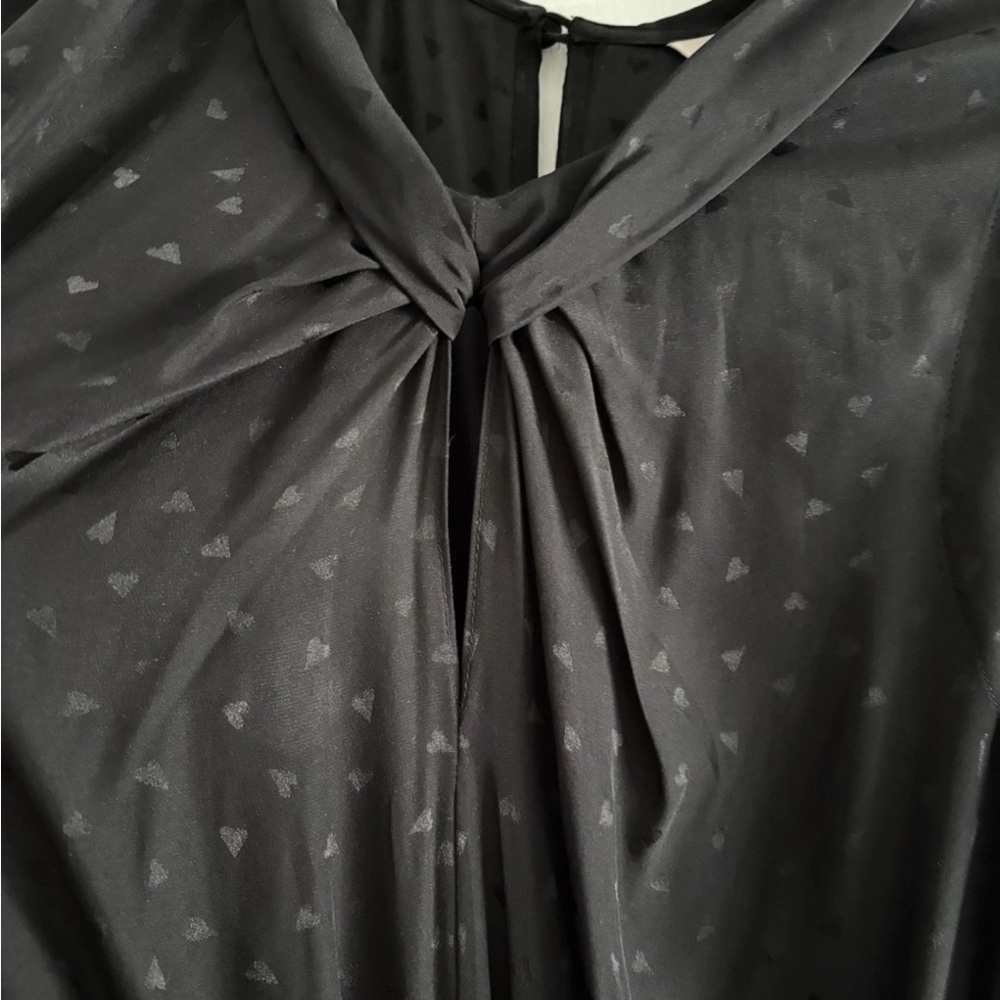 Rebecca Taylor Black Jumpsuit - Picture 7 of 10